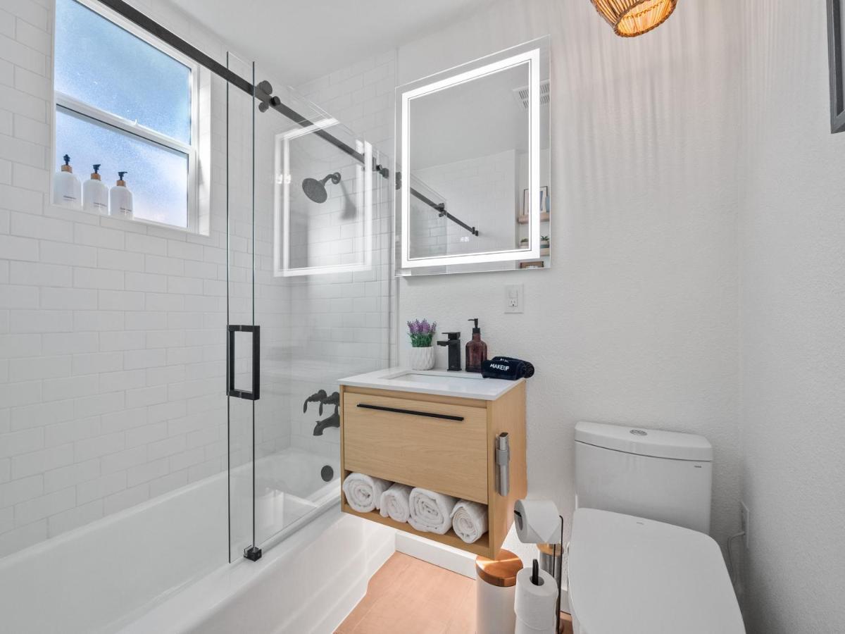 Luxe Ob Retreat Sauna Bikes Beach Nearby San Diego Zewnętrze zdjęcie