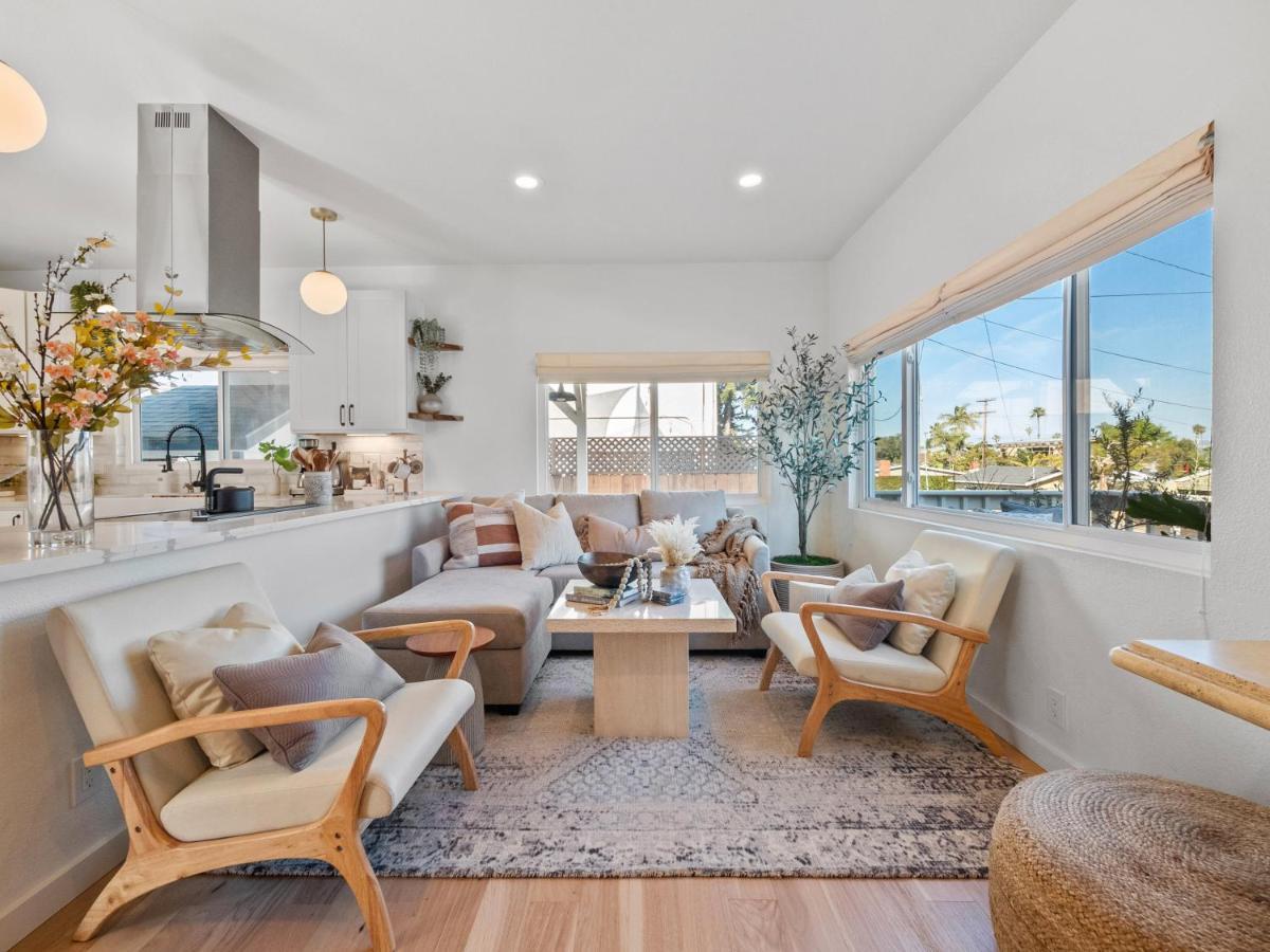 Luxe Ob Retreat Sauna Bikes Beach Nearby San Diego Zewnętrze zdjęcie