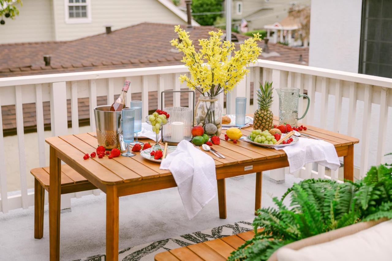 Luxe Ob Retreat Sauna Bikes Beach Nearby San Diego Zewnętrze zdjęcie