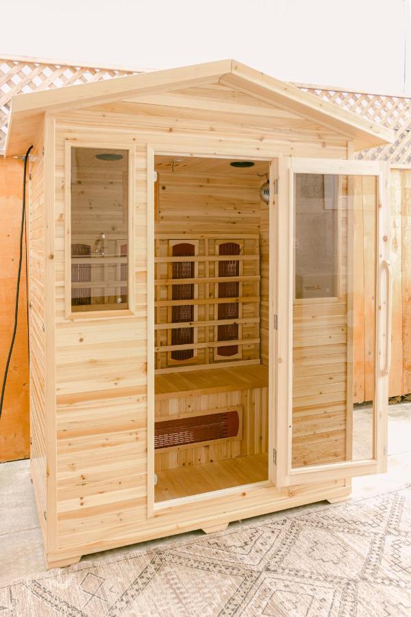 Luxe Ob Retreat Sauna Bikes Beach Nearby San Diego Zewnętrze zdjęcie