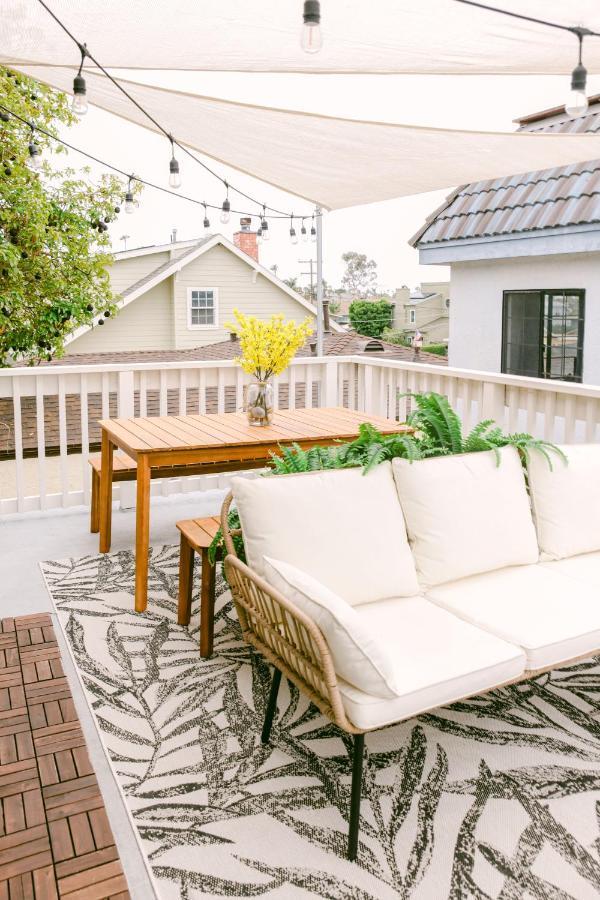 Luxe Ob Retreat Sauna Bikes Beach Nearby San Diego Zewnętrze zdjęcie